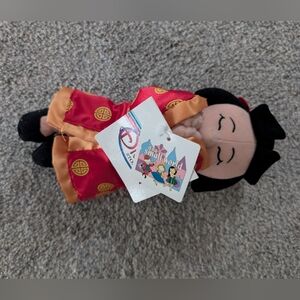 Disney Small World China Girl Beanie